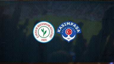 Çaykur Rizespor - Kasımpaşa maçı ne zaman, saat kaçta ve hangi kanalda canlı yayınlanacak? | Süper Lig