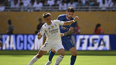 Real Madrid 1-1 Al Hilal | MAÇ SONUCU-ÖZET
