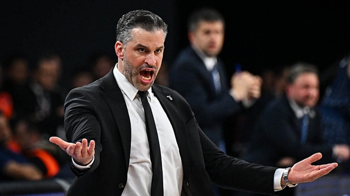 Beşiktaş Başantrenörü Dusan Alimpijevic'ten final maçı sonrası hakem tepkisi!