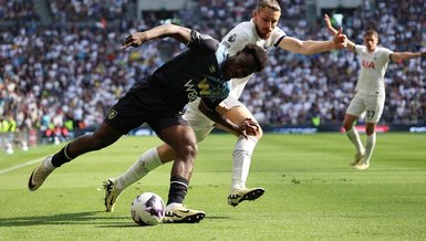 Tottenham 2-1 Burnley (MAÇ SONUCU - ÖZET)