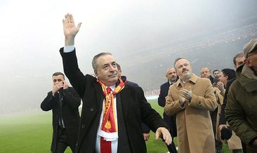 Galatasaray'dan protesto!