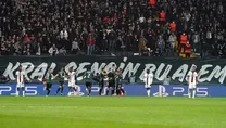 Kartal’ın Avrupa kabusu devam etti!
