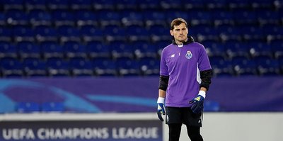 Casillas’tan G.Saray itirafı