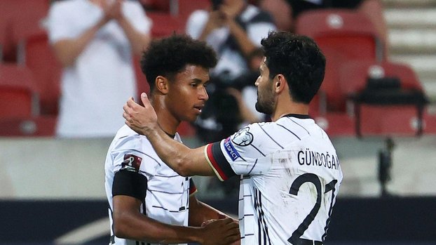 Almanya - Ermenistan: 6-0 (MAÇ SONUCU - ÖZET)