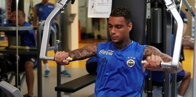 Van der Wiel sezonu erken açtı