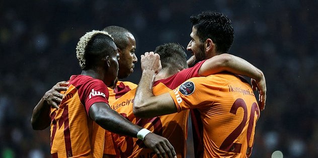 Ligin patronu benim!
