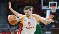 Micov Galatasaray’da