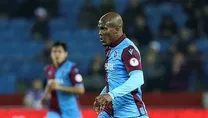 Nwakaeme sakatlandı