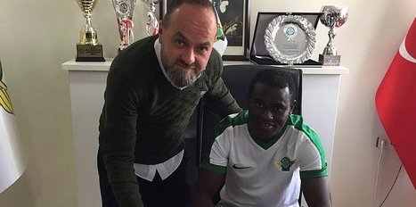 Akhisar’da 4. transfer Adu