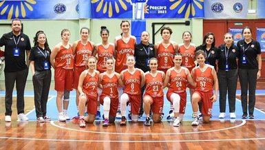Türkiye 59 - 39 Polonya | MAÇ SONUCU (İşitme Engelliler Dünya Basketbol Şampiyonası)
