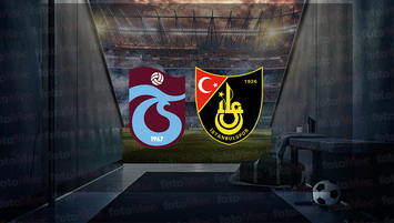 Trabzonspor - İstanbulspor | CANLI
