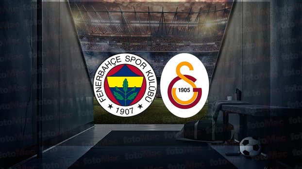 FENERBAHÇE GALATASARAY MAÇI CANLI İZLE 📺 | FB GS Kadın Futbol maçı ne zaman, saat kaçta ve hangi kanalda? FENERBAHÇE GALATASARAY MAÇI CANLI İZLE 📺 | FB GS Kadın Futbol maçı ne zaman, saat kaçta ve hangi kanalda?