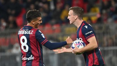 Monza 1-2 Bologna (MAÇ SONUCU - ÖZET)
