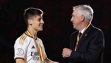 Carlo Ancelotti’den Arda Güler müjdesi!