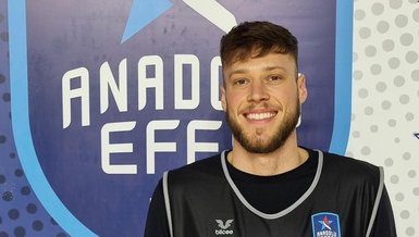 Anadolu Efes Mike Daum'u transfer etti