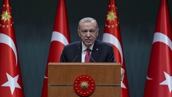 Başkan Erdoğan'dan Merih tepkisi!