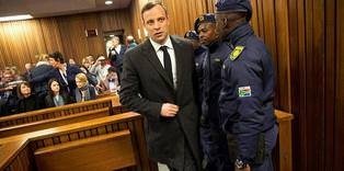 Pistorius'a 6 yıl hapis cezası