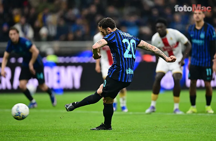 Galatasaray'da Hakan Çalhanoğlu heyecanı! Inter o rakama onay verdi