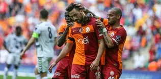 Konya’yı tek başına devirdi