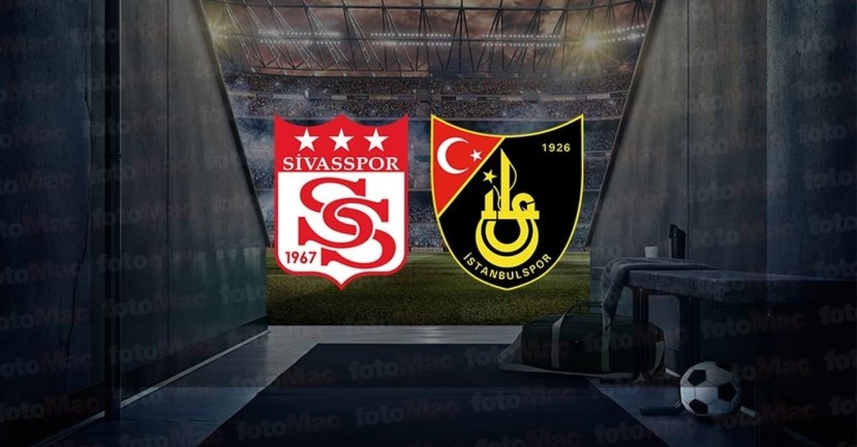 Sivasspor - İstanbulspor CANLI İZLE | Trendyol Süper Lig - Son dakika ...