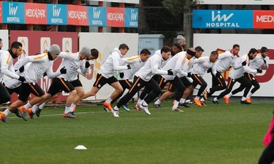 Galatasaray’da Fernando sevinci