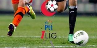 PTT 1.Lig ilk hafta fikstürü açıklandı