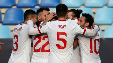 Norveç - Türkiye: 0-3 (MAÇ SONUCU - ÖZET)