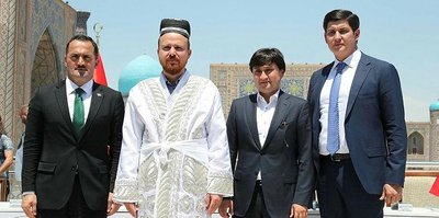 Bilal Erdoğan: "Ümmet şuuru canlanacak"