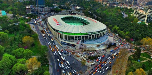 Final Maci Vodafone Park Ta Oynanacak Son Dakika Besiktas Haberleri Fotomac
