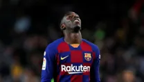 Barcelona’da Ousmane Dembele şoku!