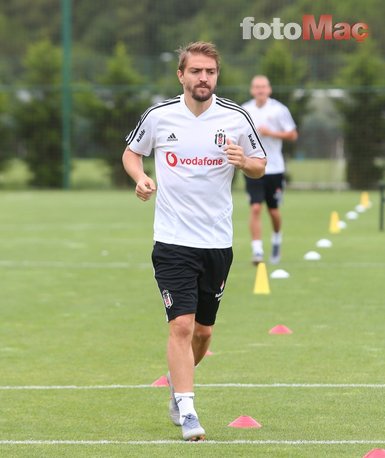 Beşiktaş’ta sürpriz transfer! Caner’in yerine Dimitris Giannoulis