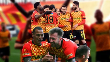 Göztepe-Gençlerbirliği: 4-0 (MAÇ SONUCU-ÖZET)