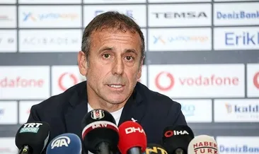 Abdullah Avcı: Telafi edeceğiz