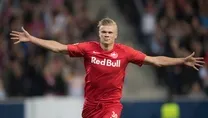 Erling Haaland tarih yazmaya devam ediyor!