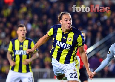 Michael Frey Fenerbahçe taraftarını çıldırttı! Sinir krizi...