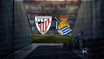 Athletic Bilbao - Real Sociedad maçı ne zaman?