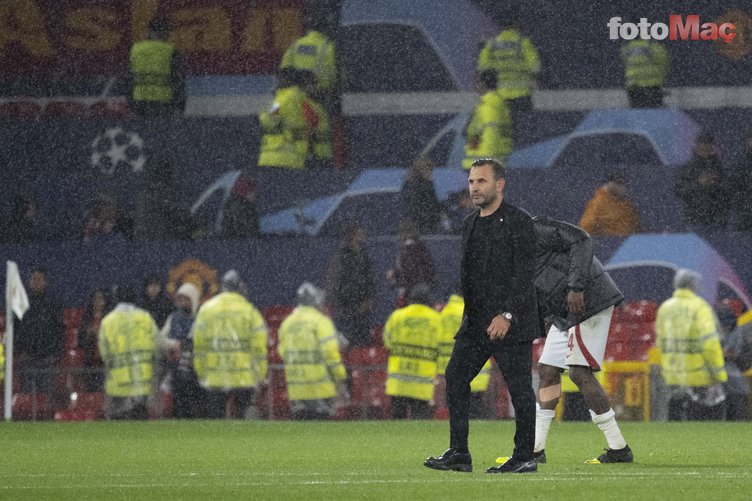 Manchester United - Galatasaray maçı sonrası büyük kriz! Soruşturma başlatıldı