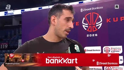 >Ahmet Düverioğlu: Maçta iyi kararlar almamız gerek