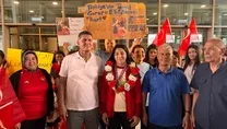 Şampiyon güreşçi davul zurnayla karşılandı
