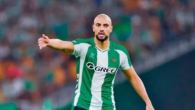 Amrabat, Real Betis’e