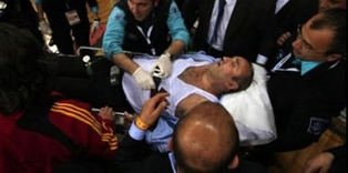 Abdurrahim Albayrak hastanelik oldu