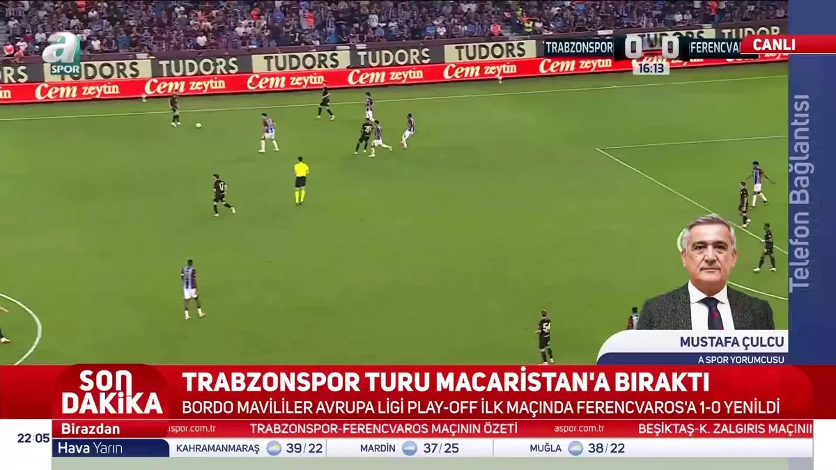 Mustafa Çulcu'dan Nwaiwu'nun kırmızı kartına yorum