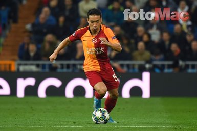 Nagatomo’dan herkesi şaşırtan jest! Galatasaray...