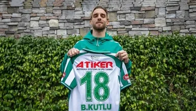 Berkan Kutlu’dan Konya’ya veda