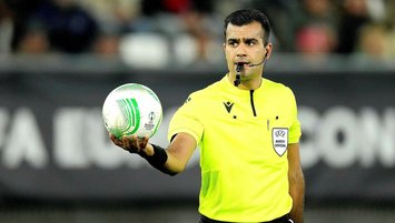 Galler - Türkiye maçına Norveçli hakem