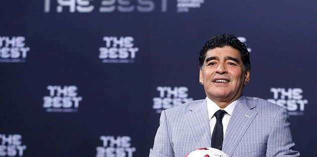 Get Maradona Ronaldo Yorumu Pictures