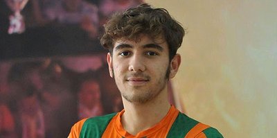 Avrupa kulüpleri Alanyasporlu Kazım Yakmaz’ın peşinde!