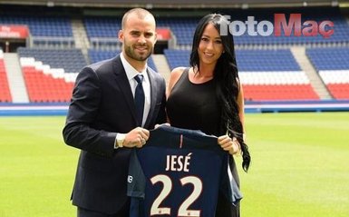 Jese’nin menajerinden transfer cevabı! Fenerbahçe...