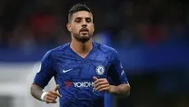 Napoli Emerson’a talip