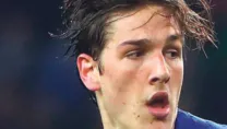 Zaniolo formayı bırakmadı
